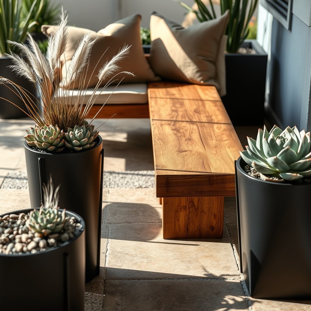 xeriscaping ideas - Illustration 2