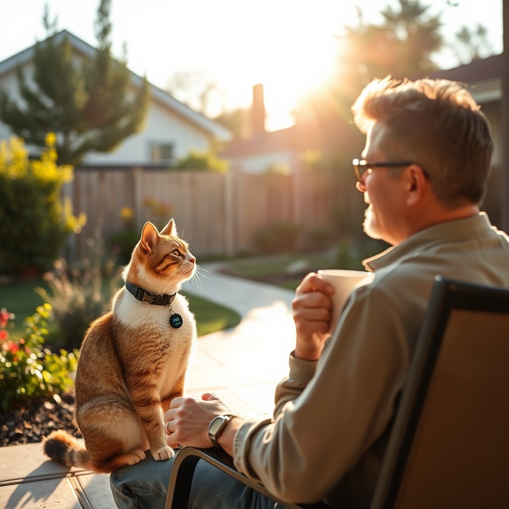 AirTag Cat Collar: 7 Best Ways to Improve Safety (Proven) 4 AirTag cat collar - Illustration 3