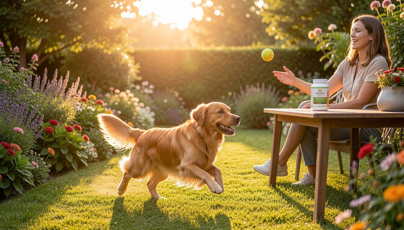 Dog Probiotic Supplement: 7 Best Proven Ways to Improve Gut 1 Dog Probiotic Your Home Review