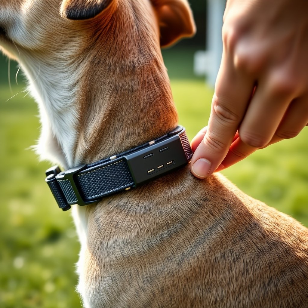 GPS dog fence - Illustration 2