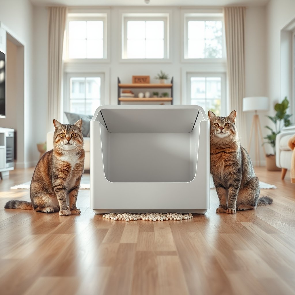 Breeze Litter: 7 Ultimate Steps For The Best Cat Litter Solution 2026 1 breeze litter product view