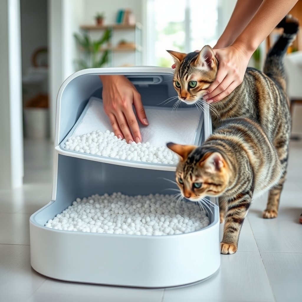 Breeze Litter: 7 Ultimate Secrets For Best Results In 2026 2 breeze litter in action