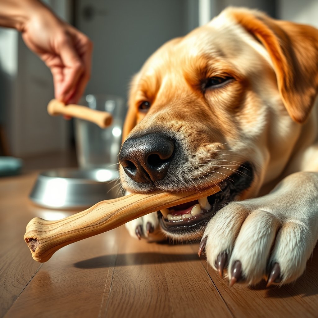 Collagen Sticks For Dogs: 3 Best Ways To Help Joints Proven 3 collagen sticks for dogs - Illustration 2