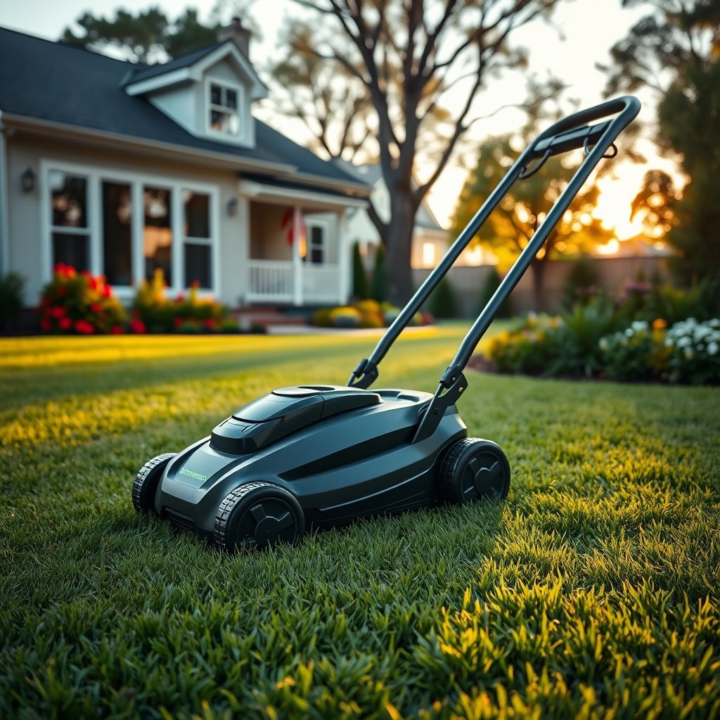 Cordless Mower: 7 Ultimate Steps For Amazing Results In 2026 1 cordless mower product view
