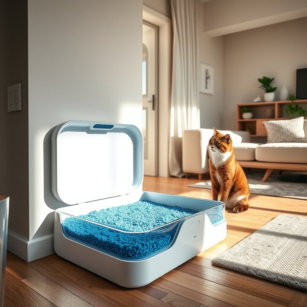 Crystal Litter: 3 Ultimate Secrets For Best Cat Care In 2026 1 crystal litter product view
