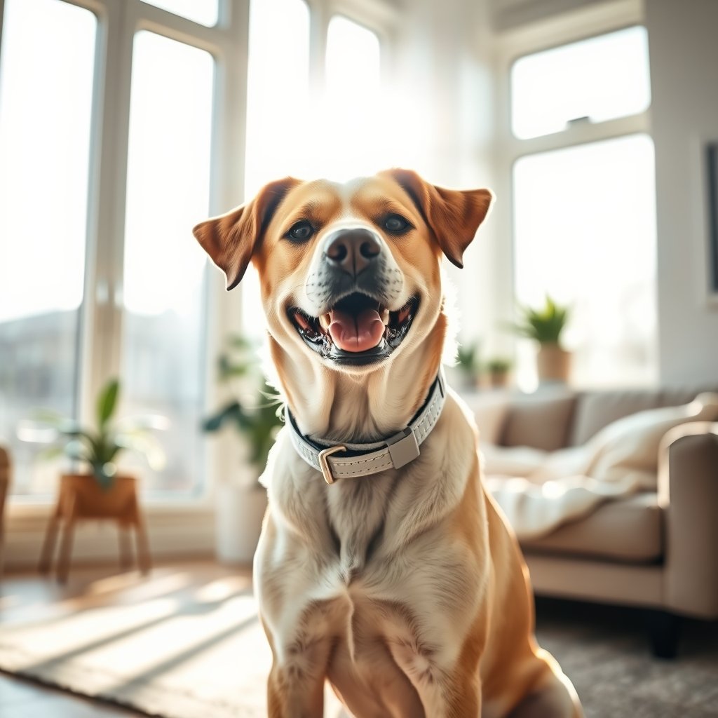 flea collar product view