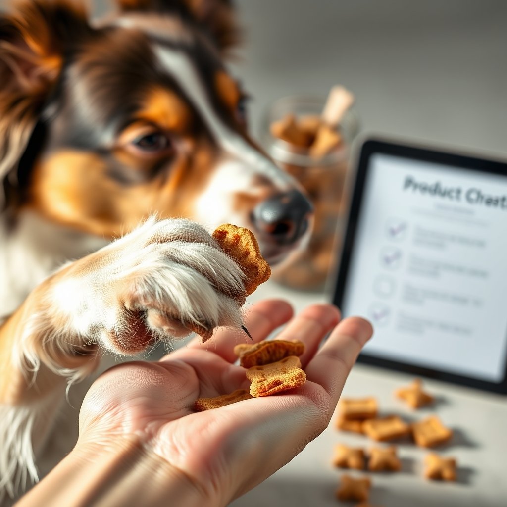 freeze dried dog treats - Illustration 2