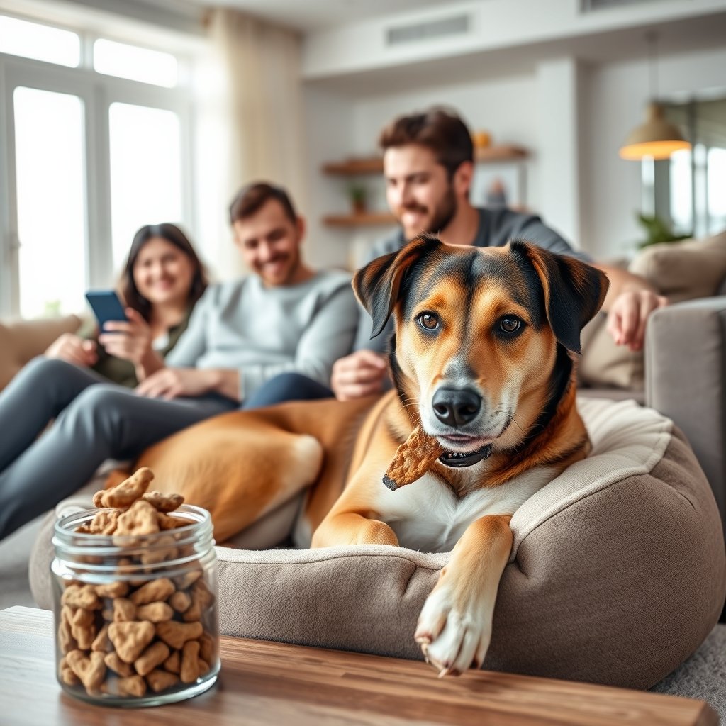 freeze dried dog treats - Illustration 3