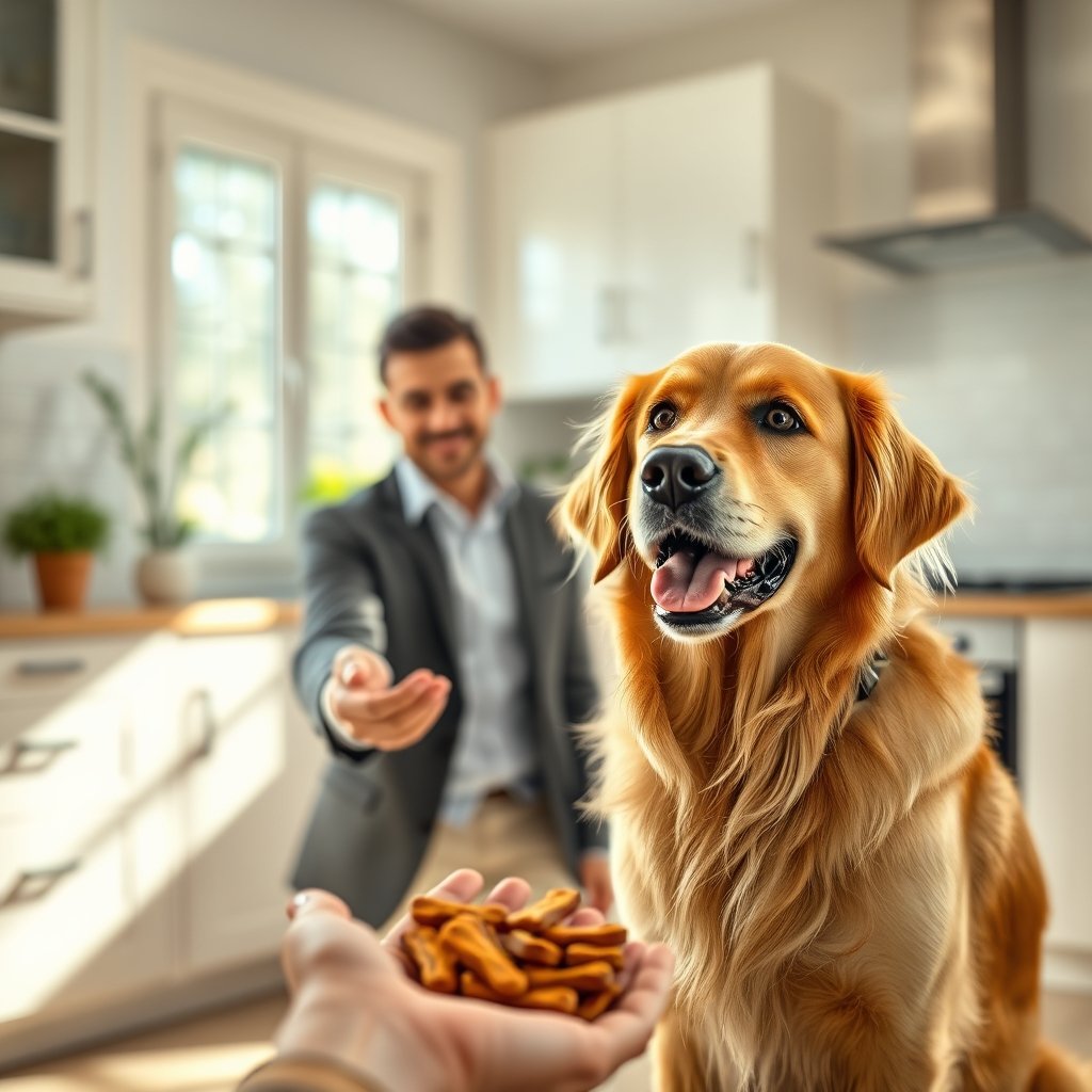 freeze dried dog treats - Illustration 1