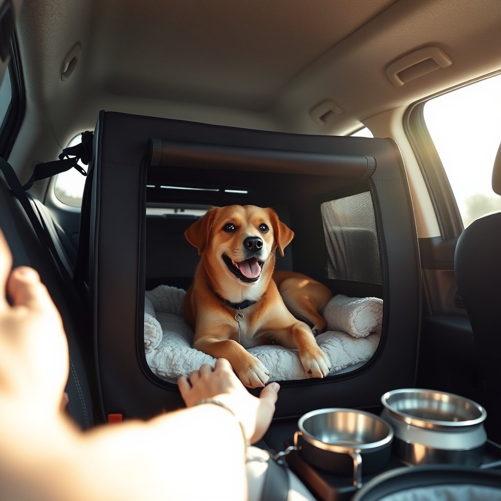 Pet Carrier: 10 Ultimate Checklist For The Best Solution In 2026 2 pet carrier in action
