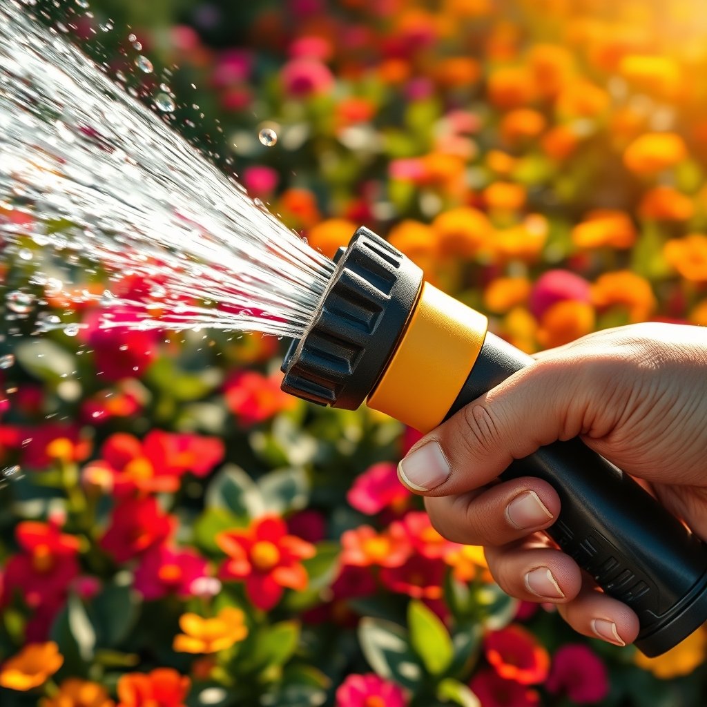 Garden Nozzle: 10 Ultimate Steps For Best Results In 2026 2 garden nozzle in action