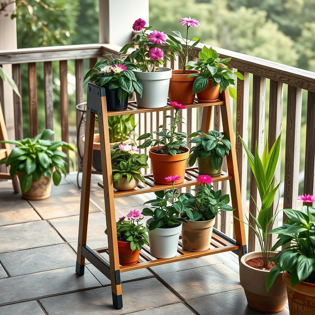 Plant Stand: 3 Ultimate Steps For Best Indoor & Outdoor Display In 2026 2 plant stand in action