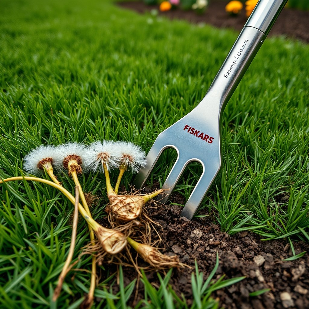 Weed Puller: 7 Ultimate Steps For Easy Removal In 2026 2 weed puller in action