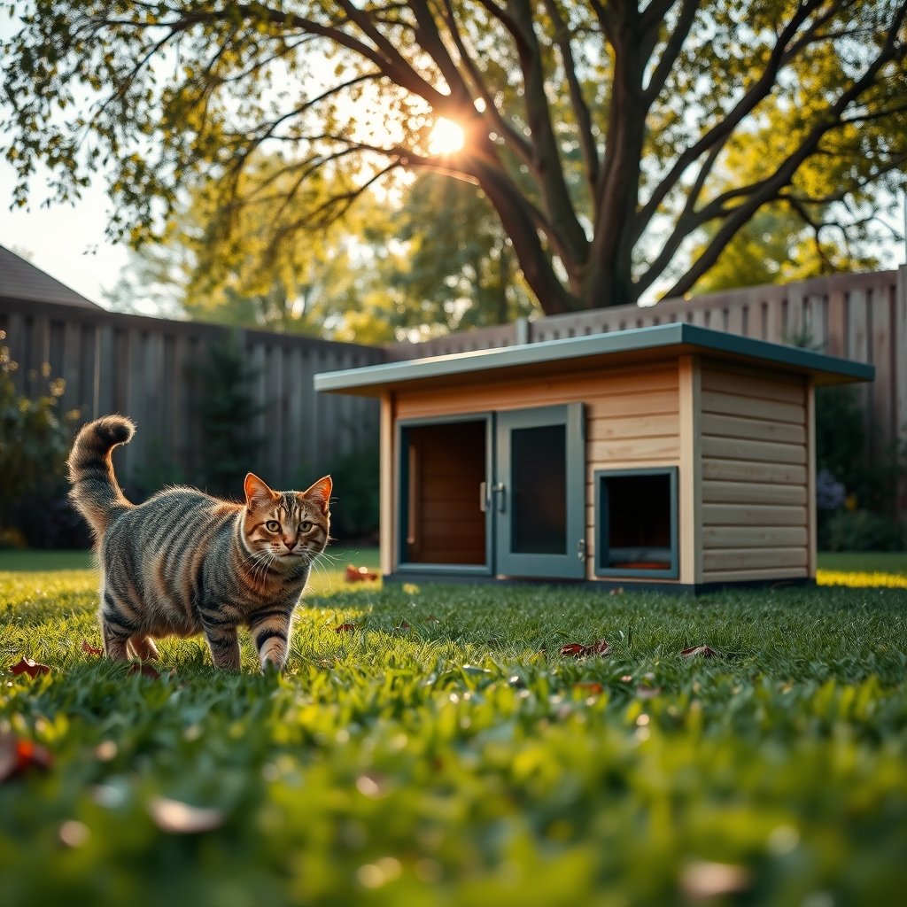 Outdoor Cat: 10 Ultimate Steps For Best Outdoor Cat Comfort 2026 1 outdoor cat product view