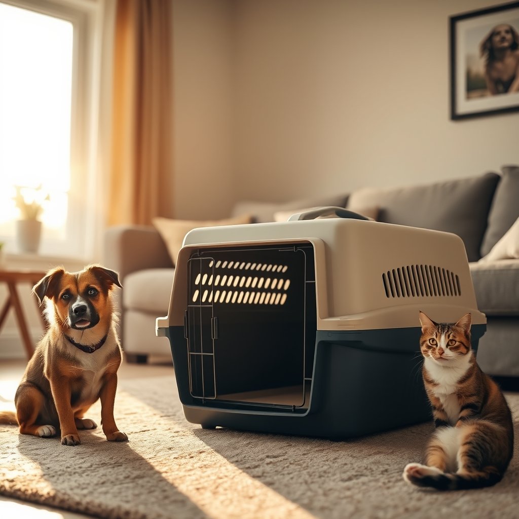 Pet Carrier: 10 Ultimate Checklist For The Best Solution In 2026 1 pet carrier product view