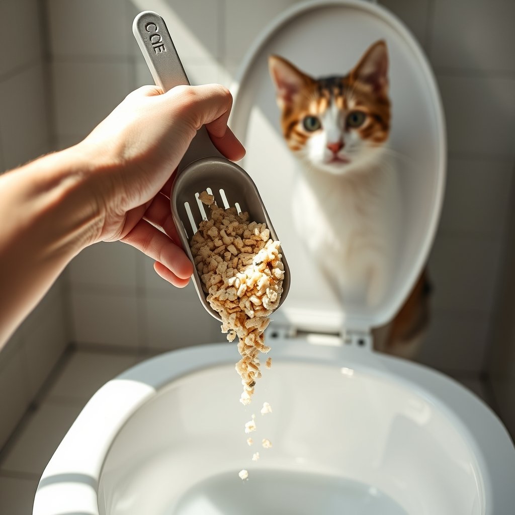 tofu cat litter - Illustration 2