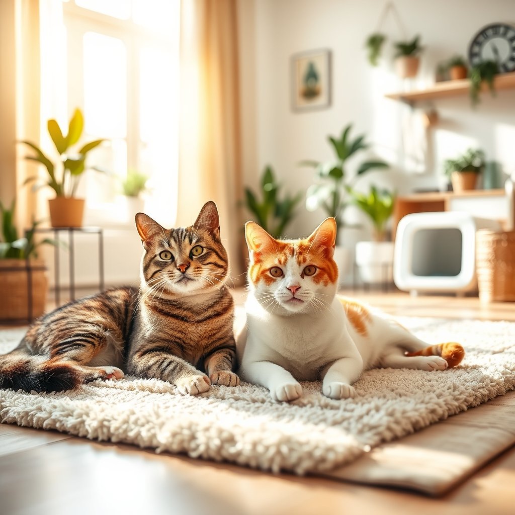 tofu cat litter - Illustration 3