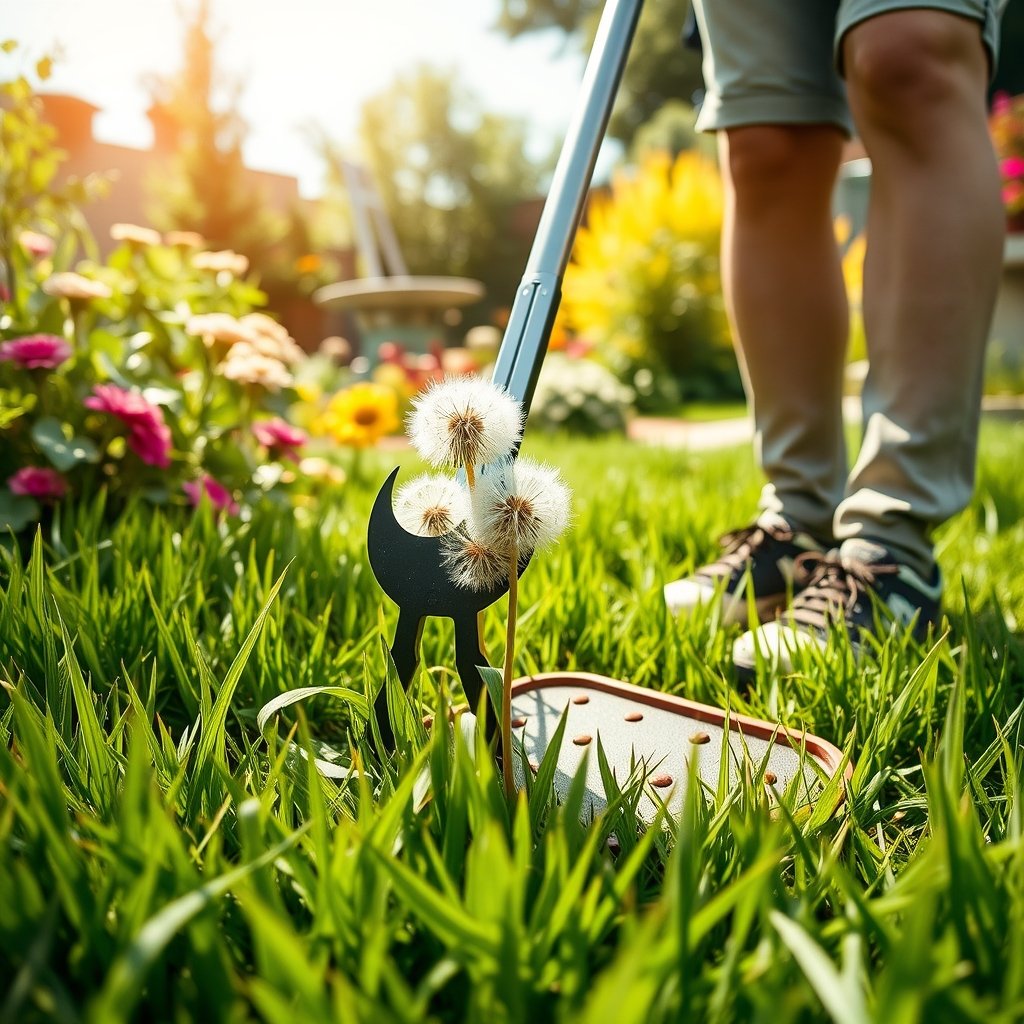 Weed Puller: 7 Ultimate Steps For Easy Removal In 2026 1 weed puller product view
