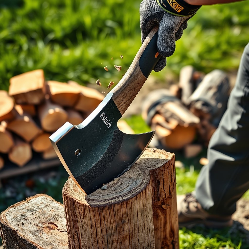 Splitting Axe: 7 Ultimate Steps For Amazing Results In 2026 2 splitting axe in action
